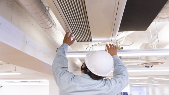 エアコンメンテナンス