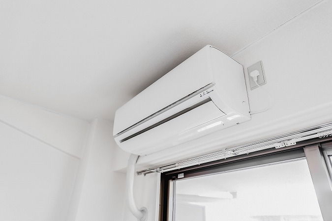 エアコン工事